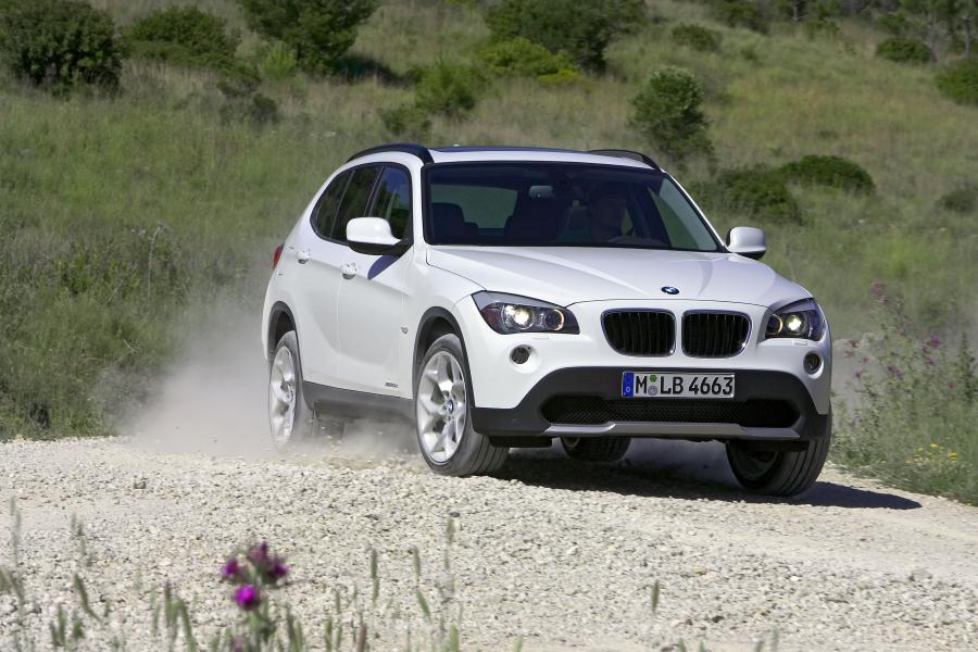  BMW X1 2009 года  (фото 64 из 190)